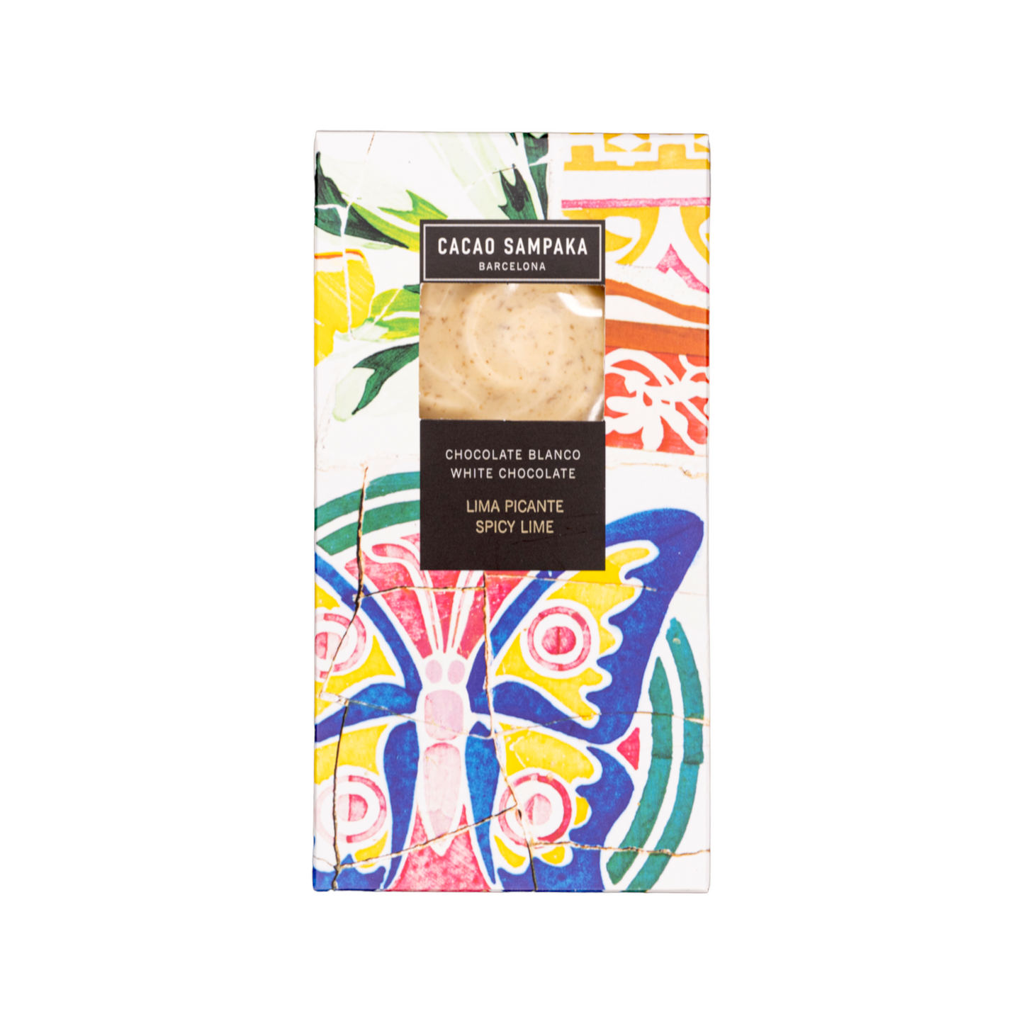 Cacao Sampaka Lima Picante Spicy Lime