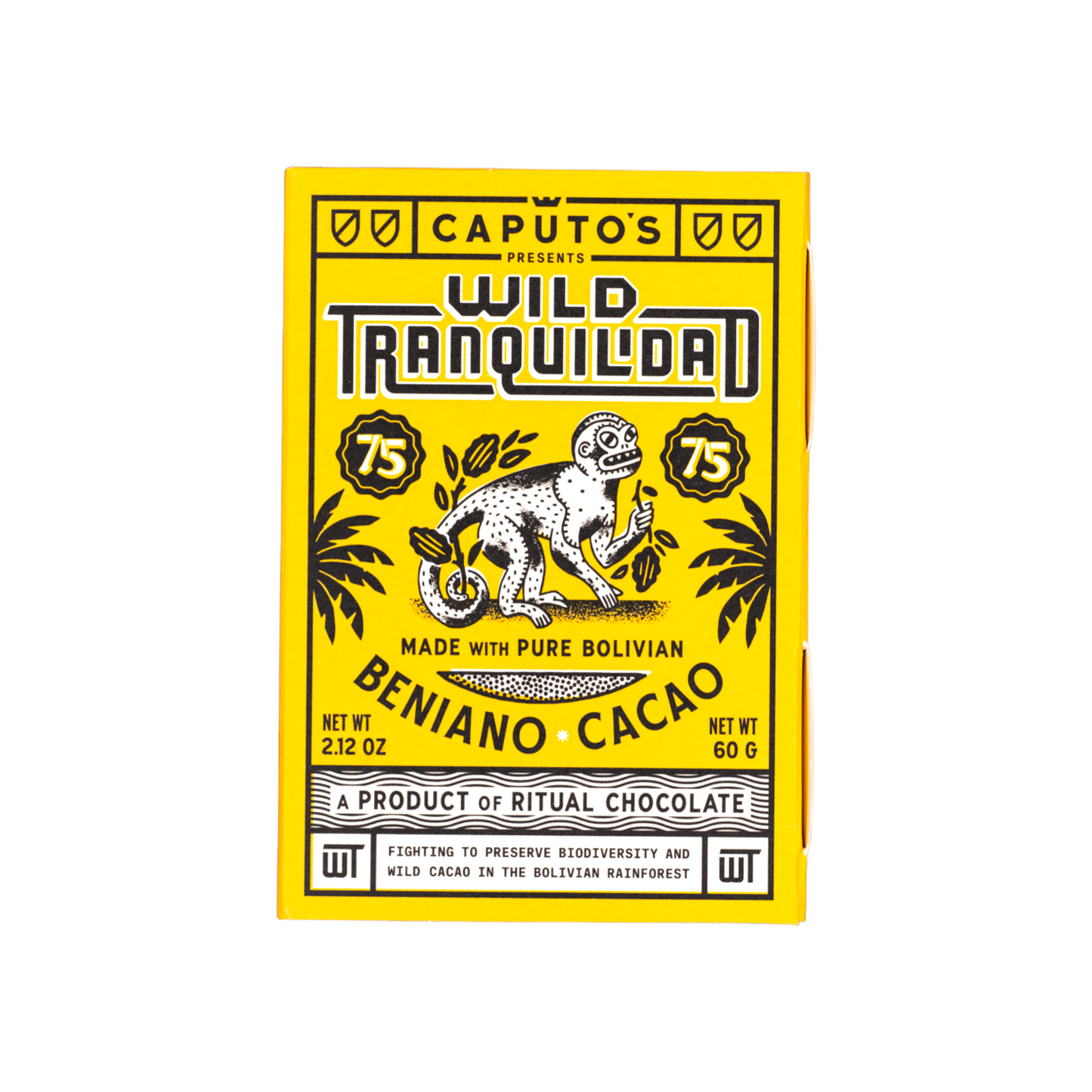 Caputo's Wild Tranquilidad by Ritual