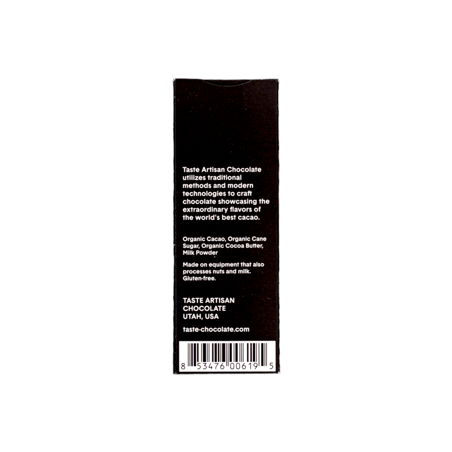 Madagascar Dark 75% - TAC 1oz Mini Bar
