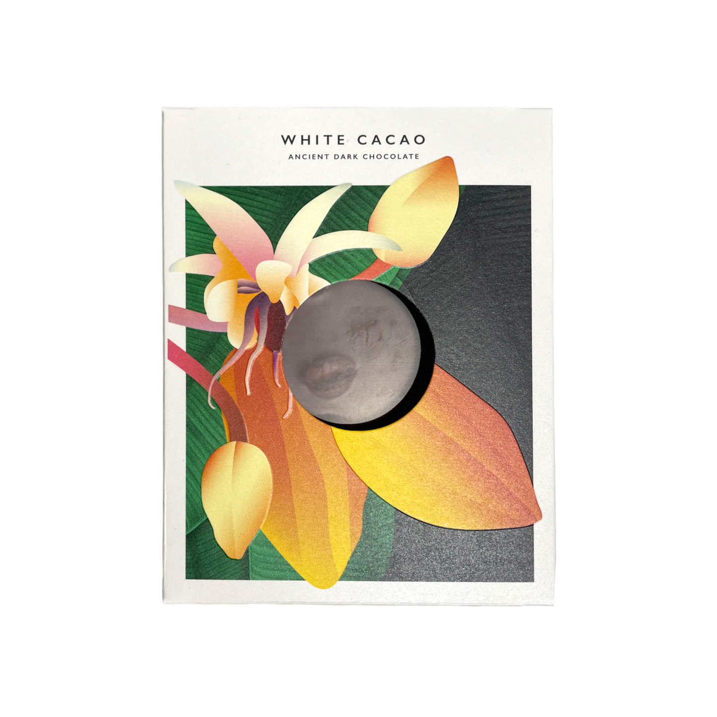Naive - White Cacao