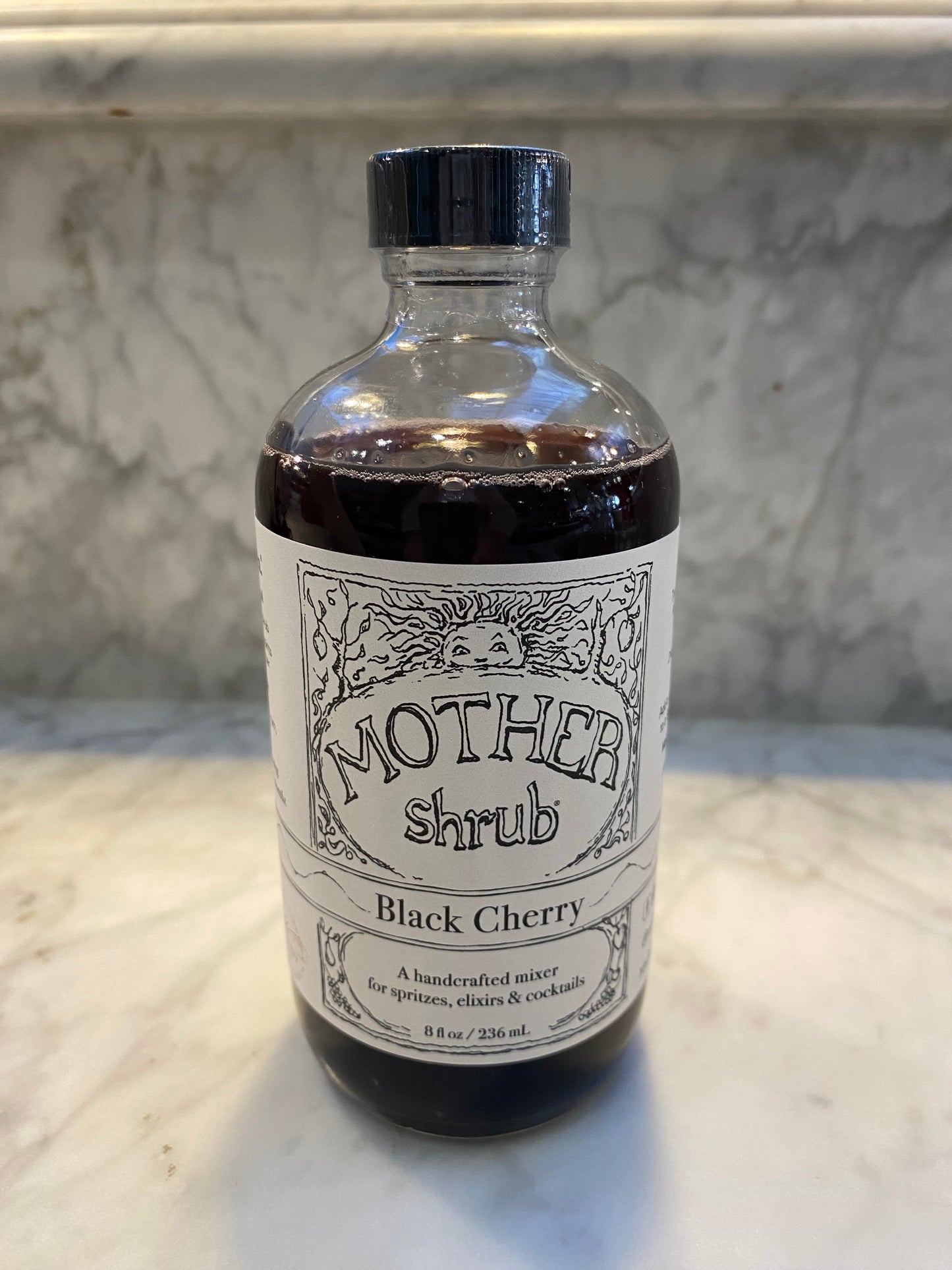 Black Cherry - Mother Shrub
