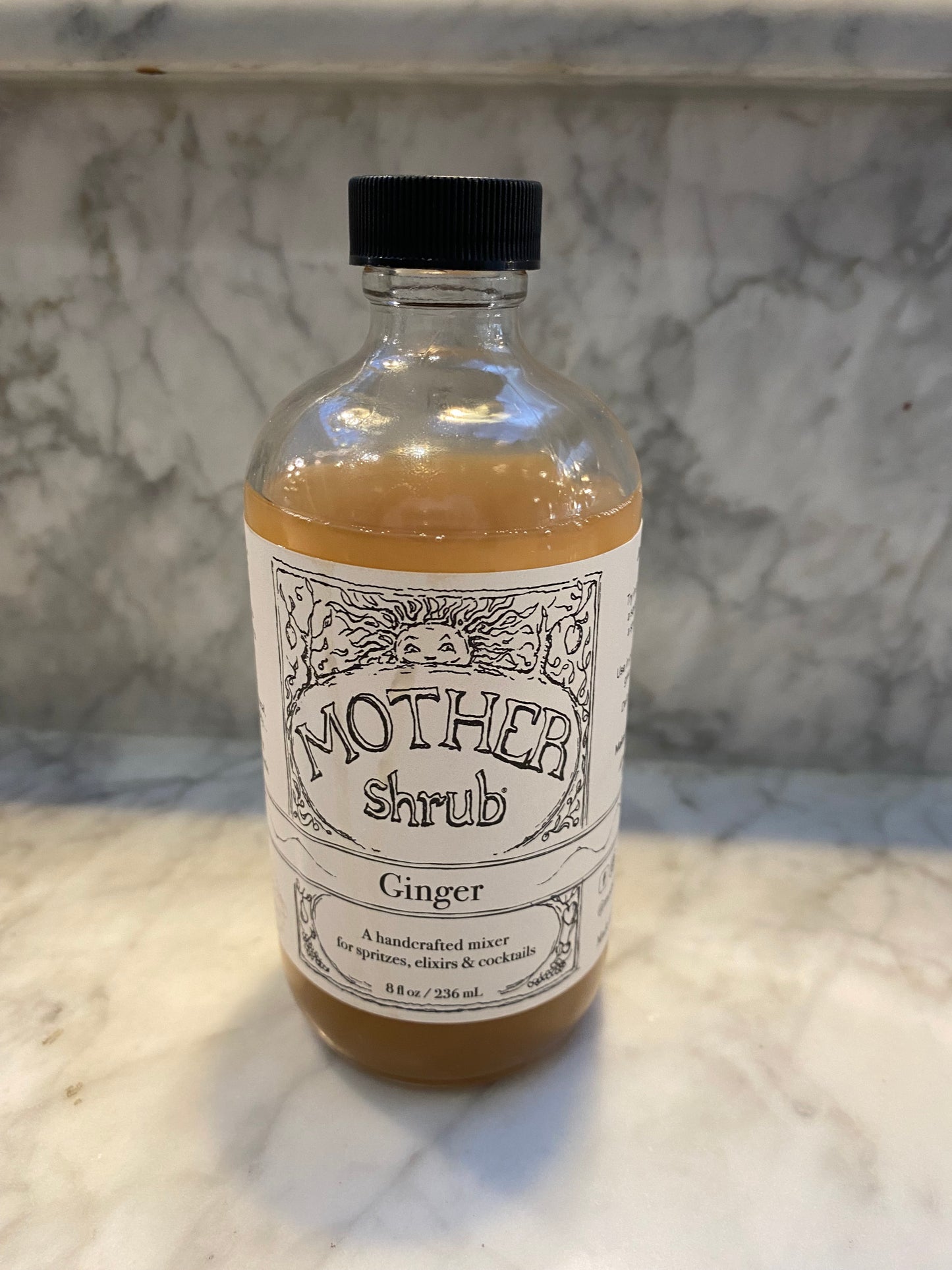 Ginger - Mother Shrub