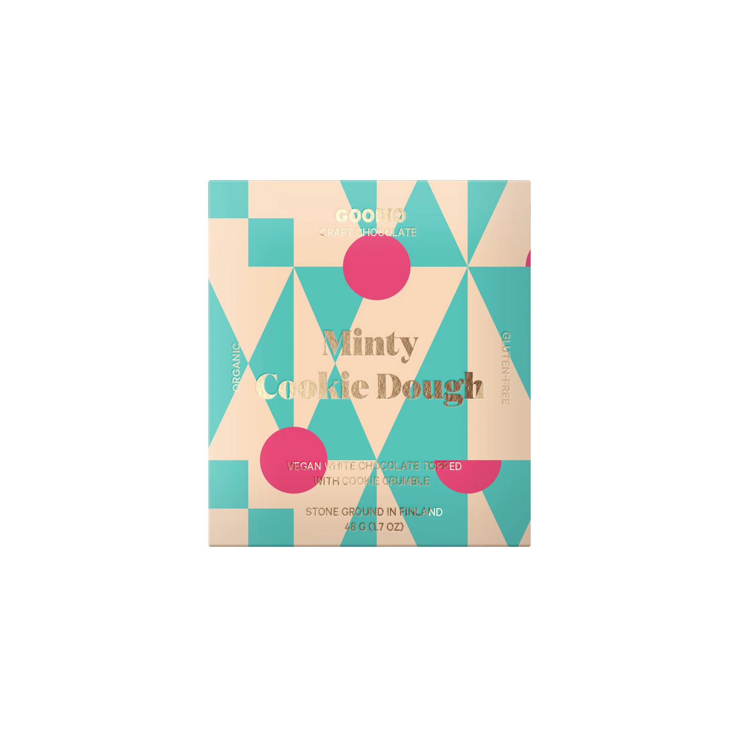 Goodio - Minty Cookie Dough