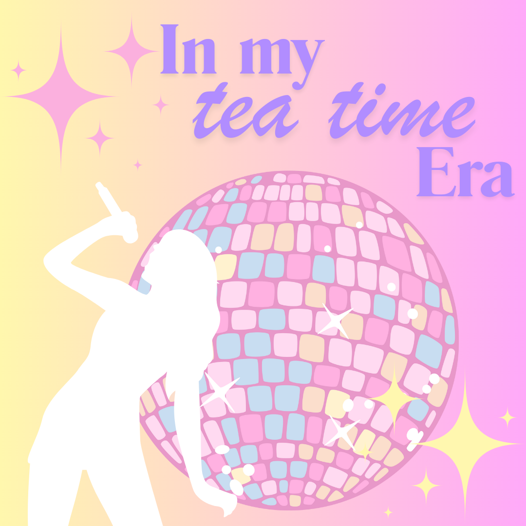 August - SwiftTea Party