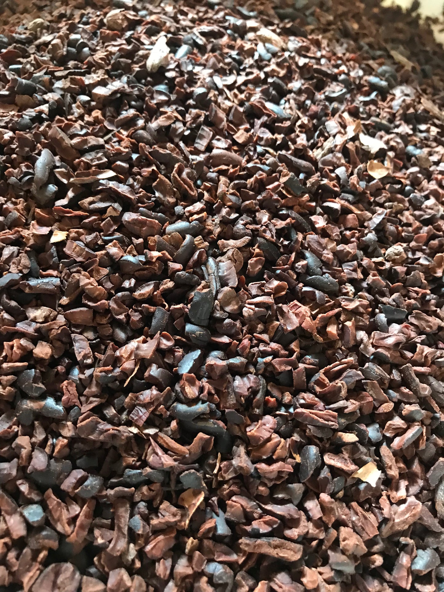 Cacao Nibs - 12oz Bag