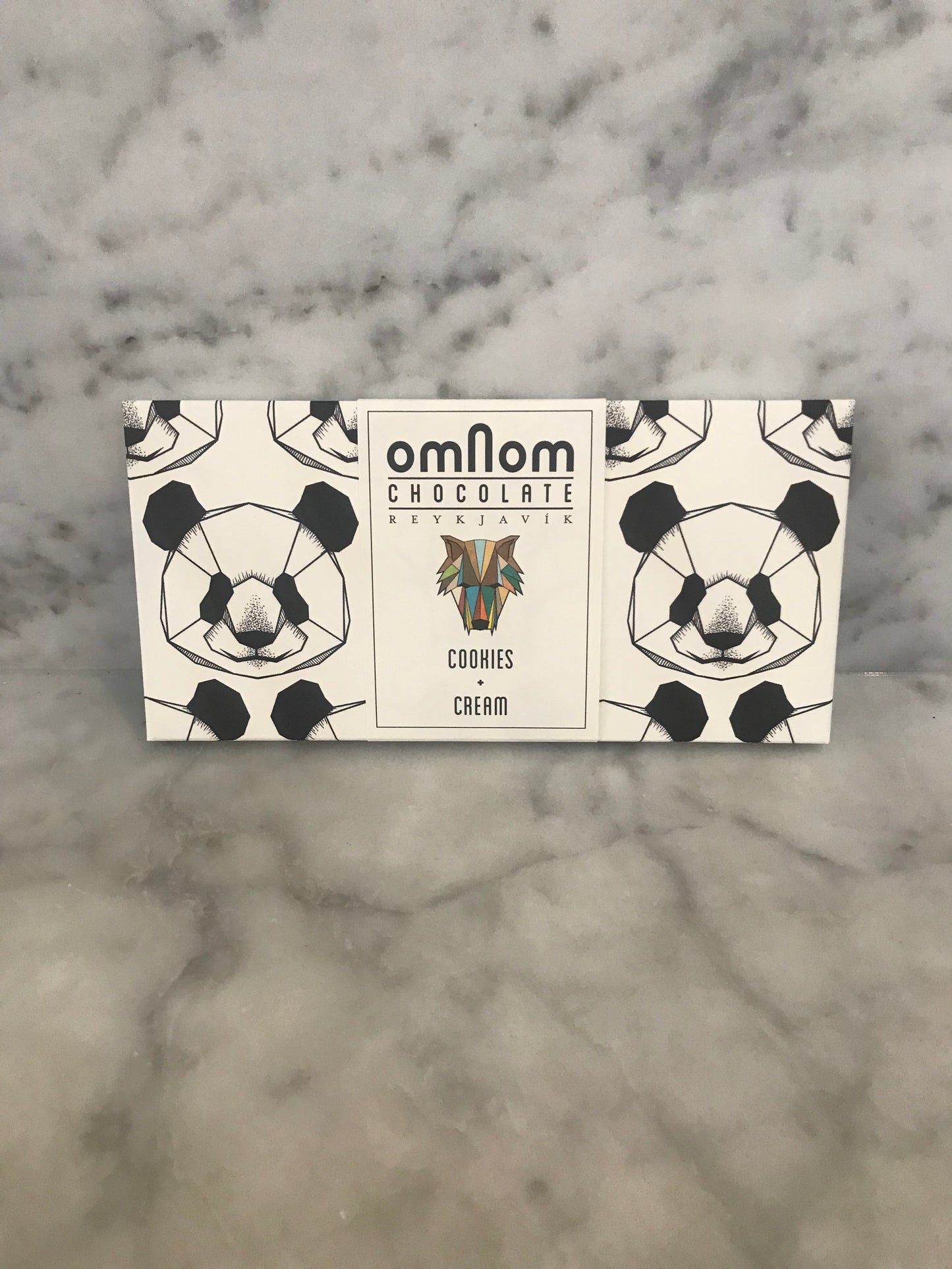 Omnom - Cookies & Cream