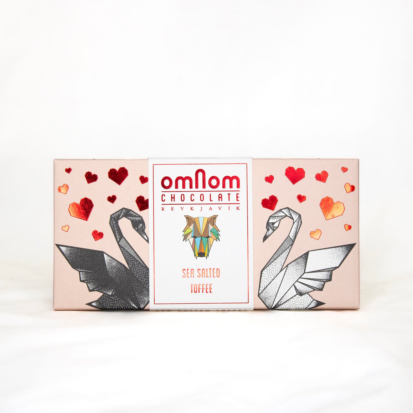 Omnom - Sea Salted Toffee