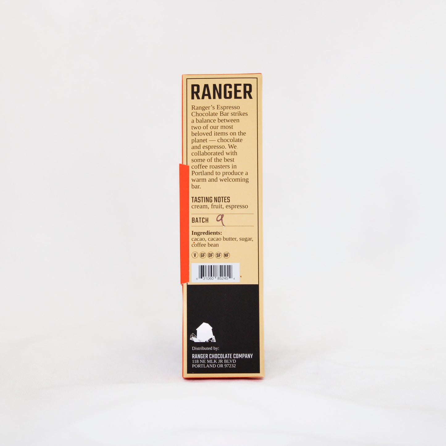 Ranger Espresso 74% - Medium