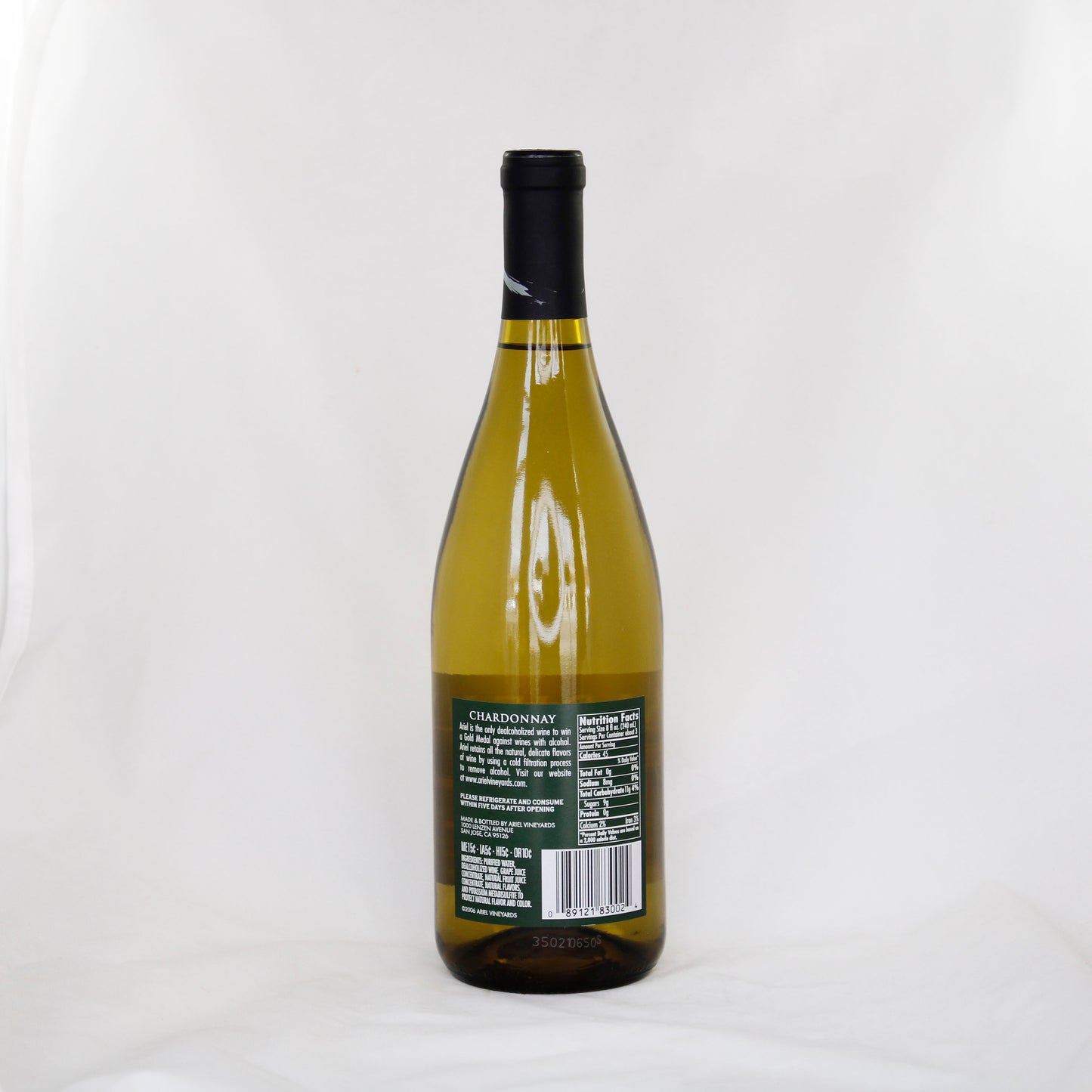 Ariel - Non Alcoholic Wines