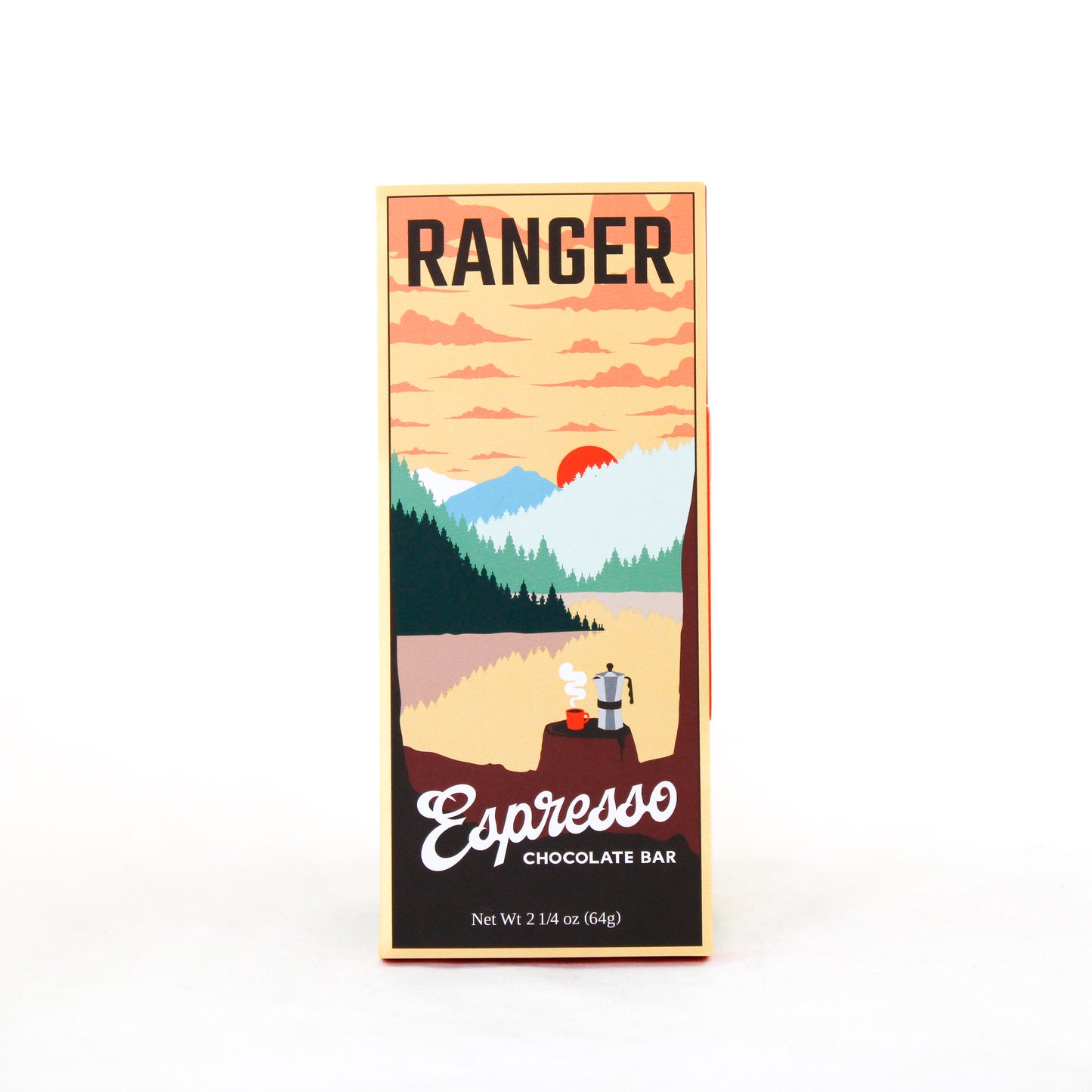 Ranger Espresso Large 74%