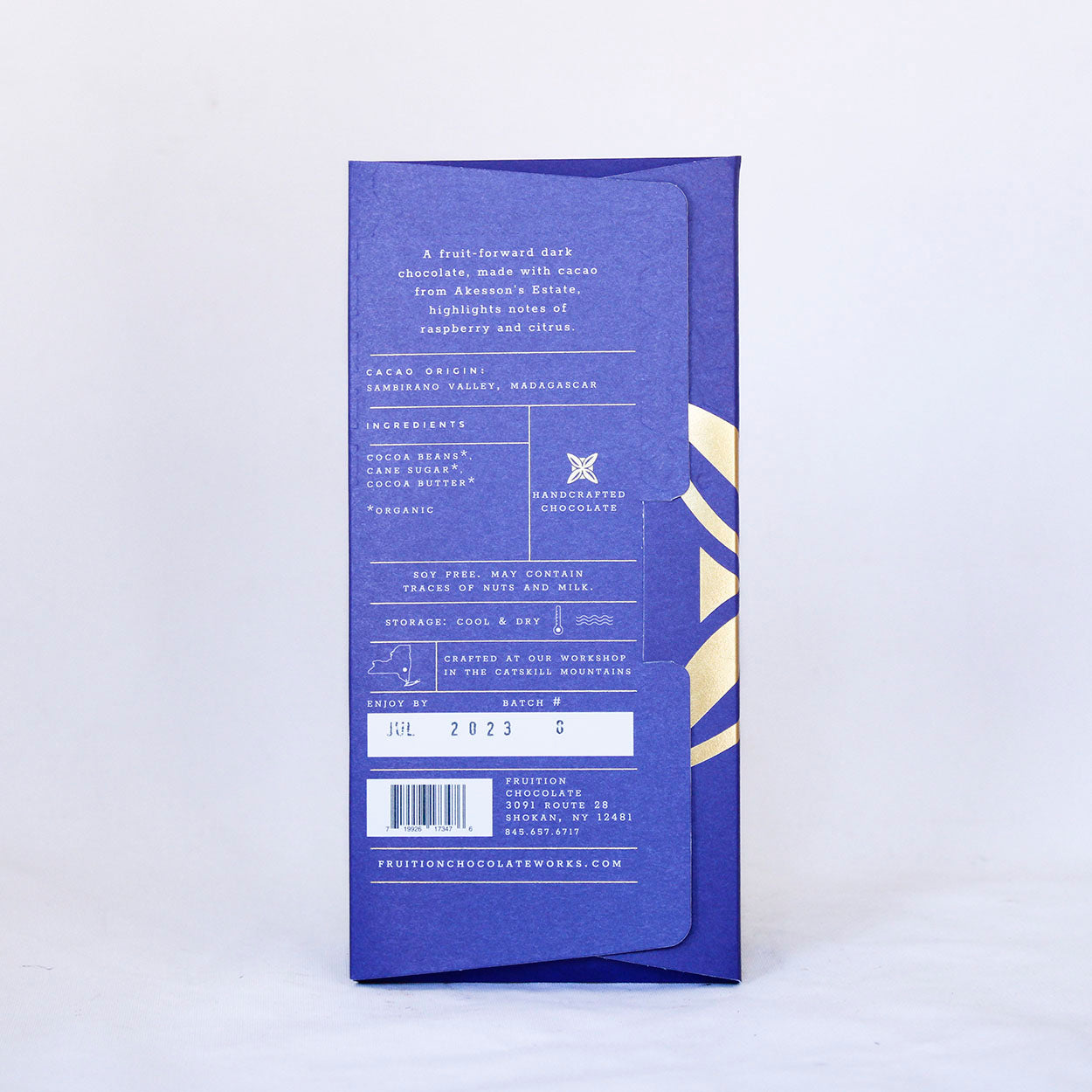 Fruition - Madagascar Sambirano 74%