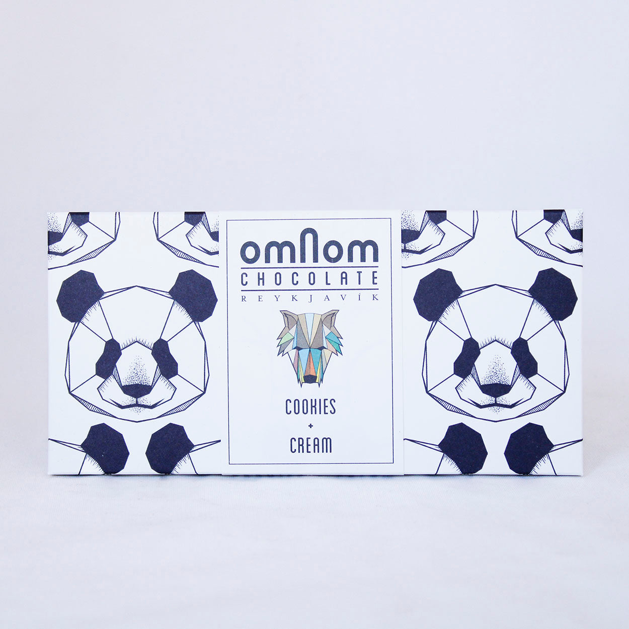 Omnom - Cookies & Cream