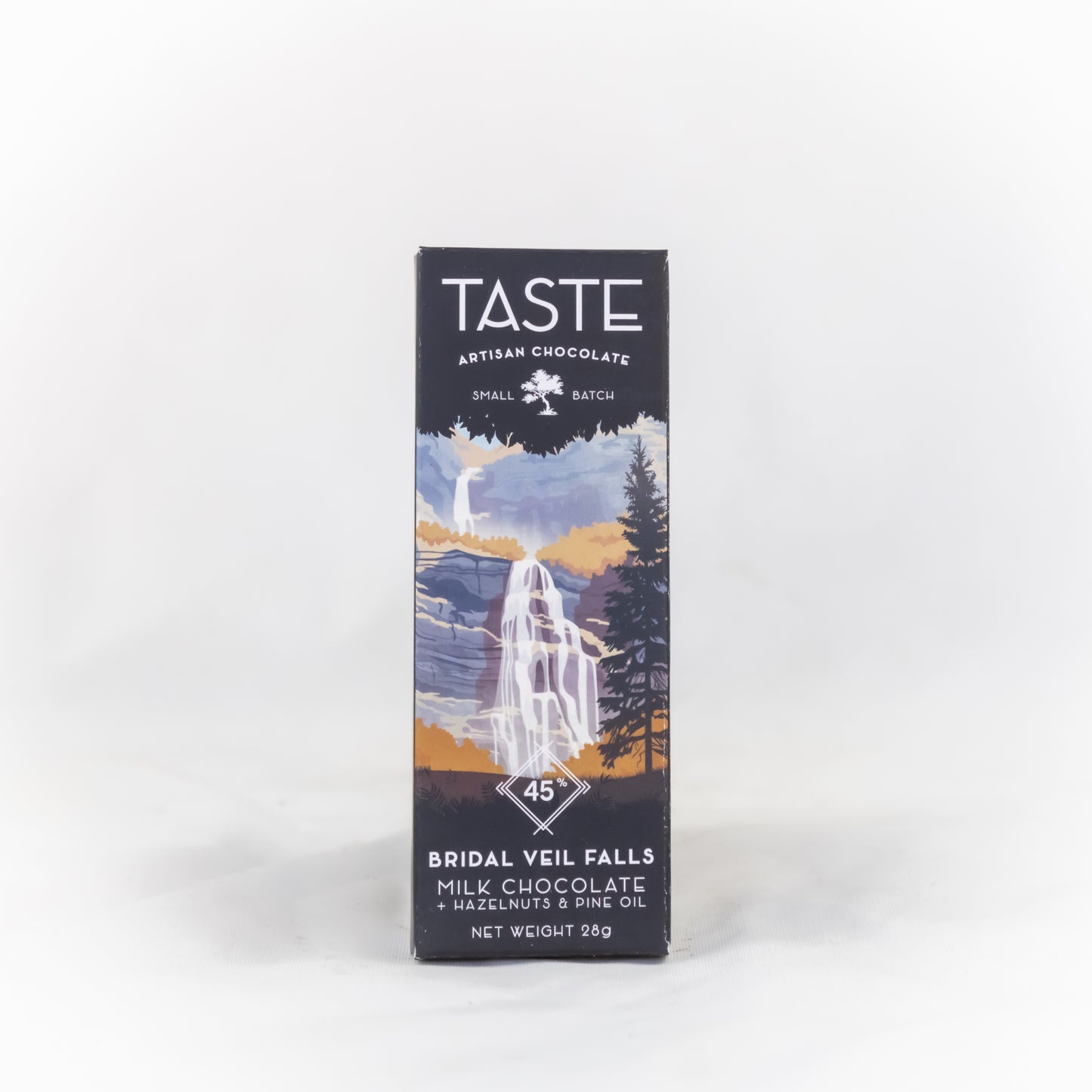 Bridal Veil Falls 45% - 1oz Mini Bar