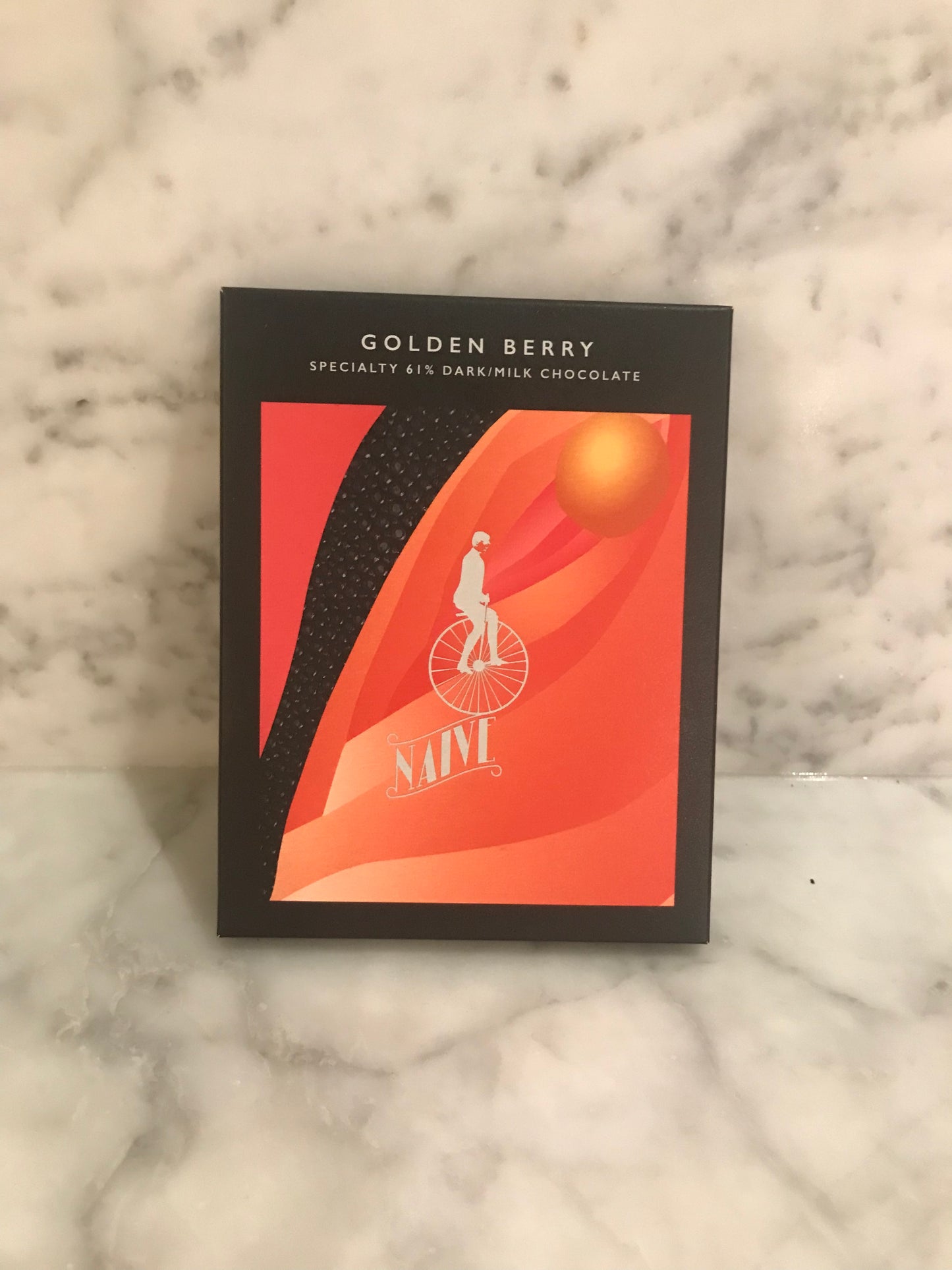 Naive - Golden Berry Mini