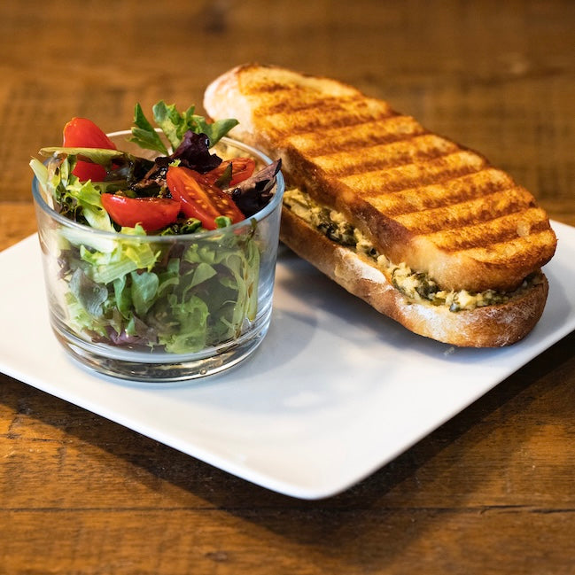 Spanakopita to Go: take-out/curbside pick-up only