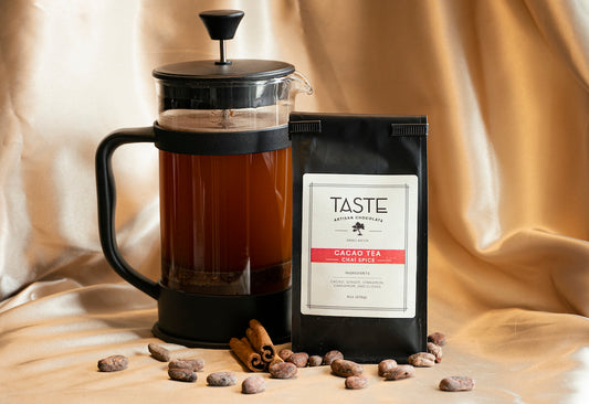 Cacao Tea