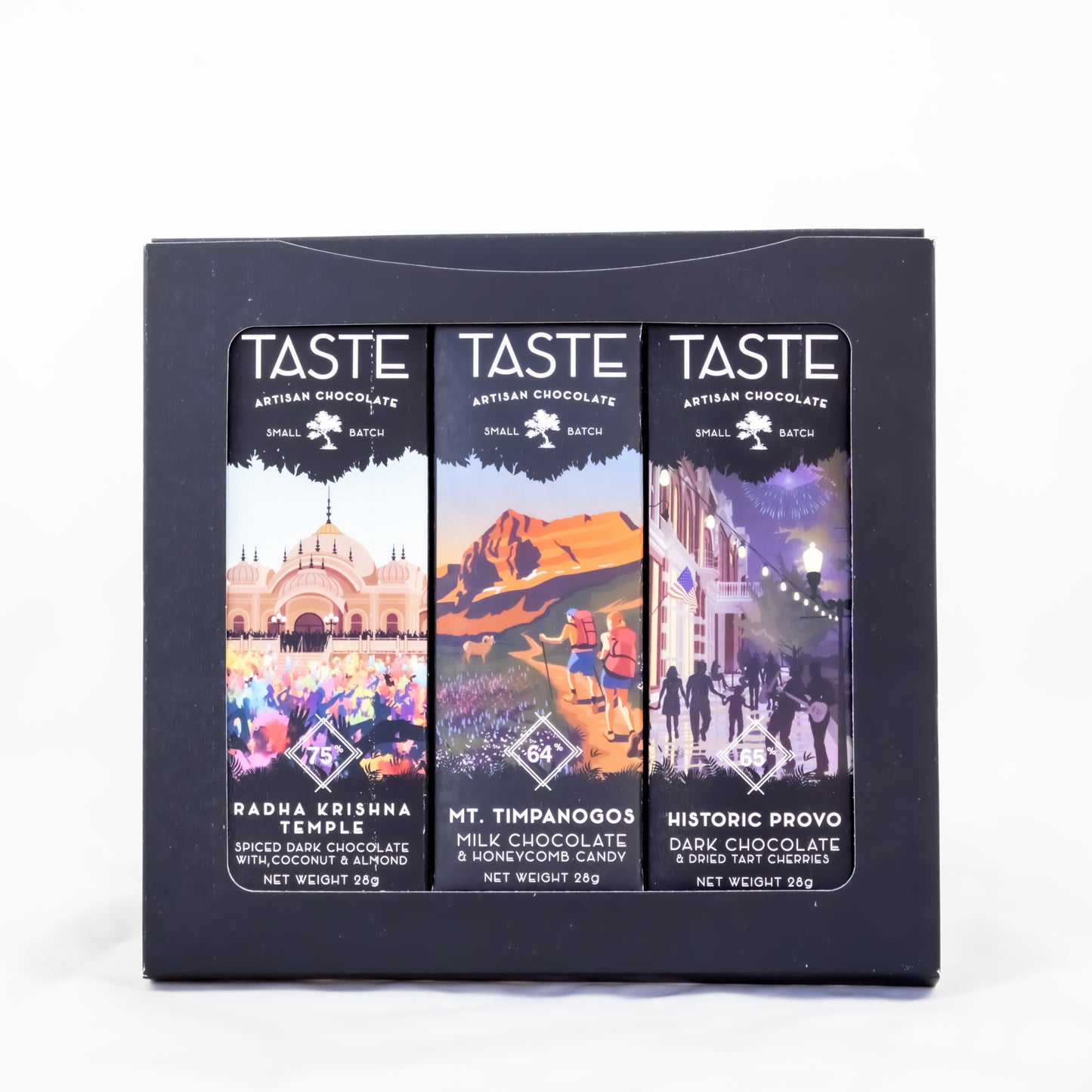 Explore Utah Valley Mini Bar Flight (Collection 1)