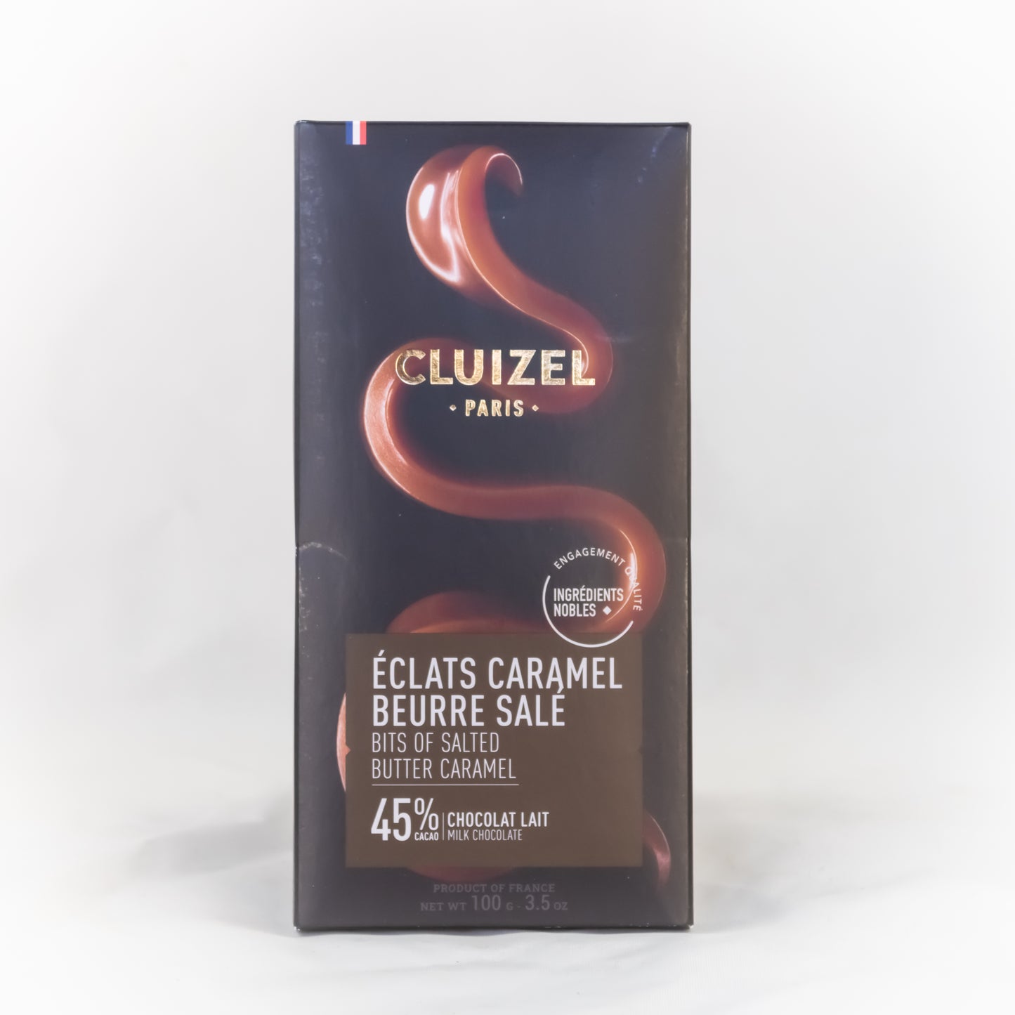 Michel Cluizel - Salted Caramel