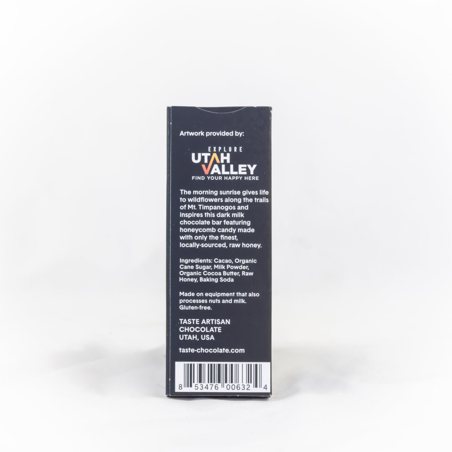 Mt. Timpanogos 64% - TAC 1oz Mini Bar