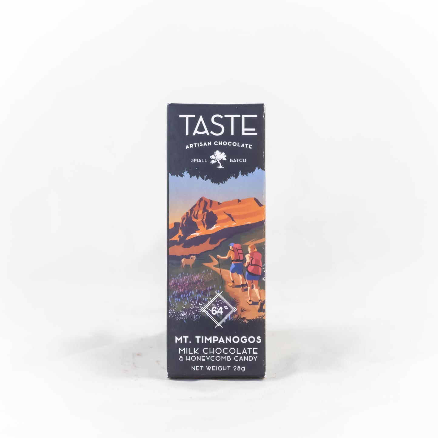 Mt. Timpanogos 64% - TAC 1oz Mini Bar
