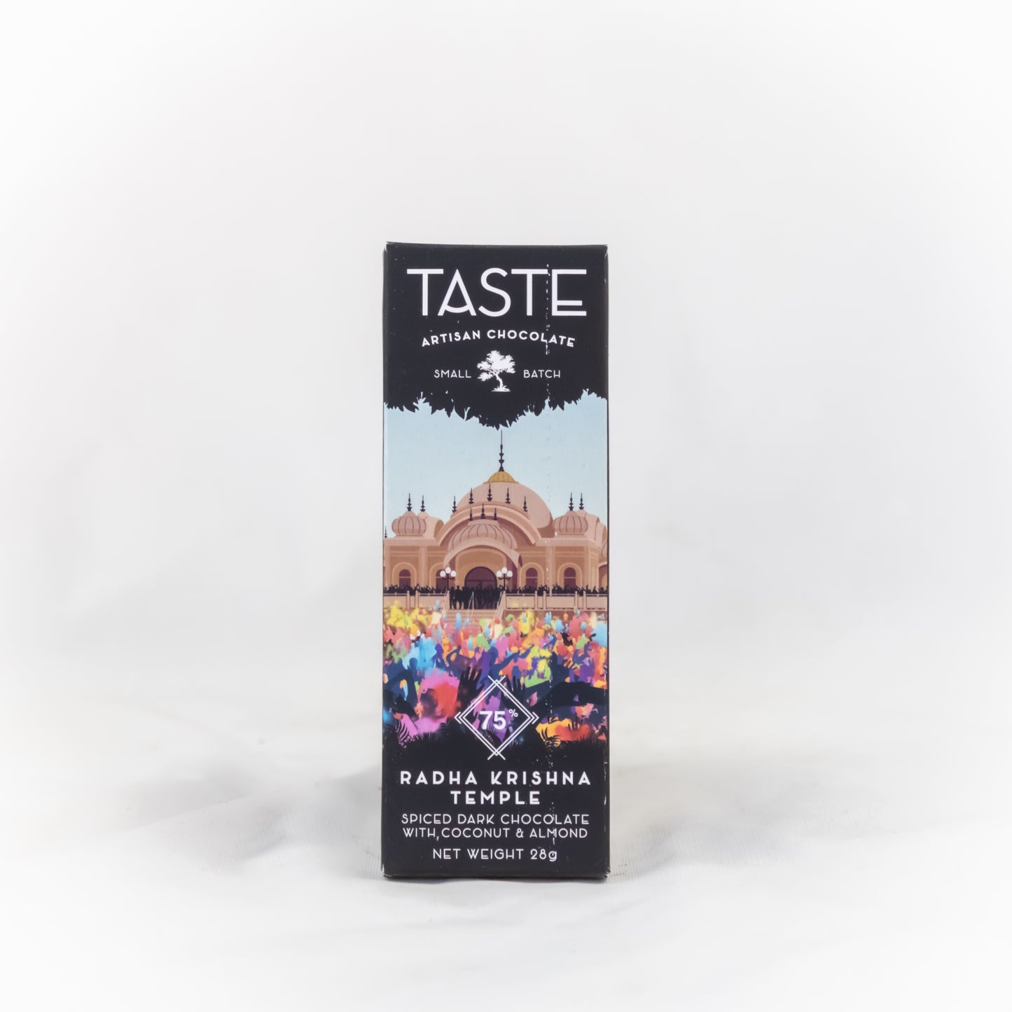 Radha Krishna Temple 75% - 1oz Mini Bar