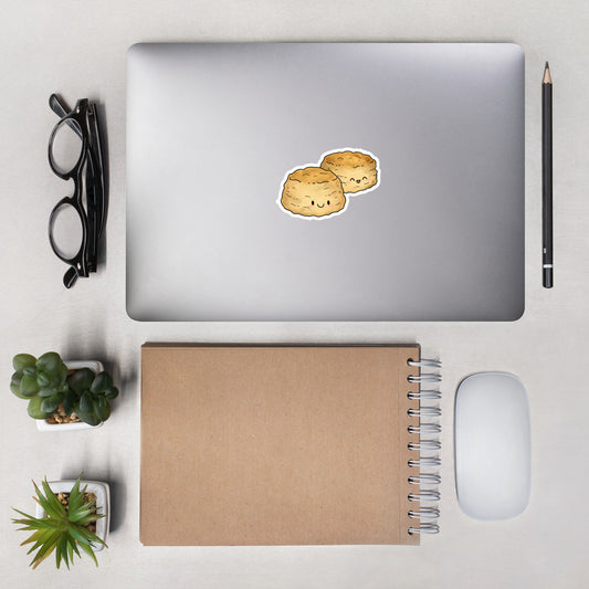 Cute Scones Sticker