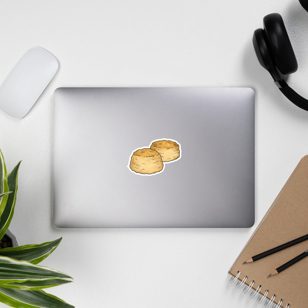 Scones Sticker