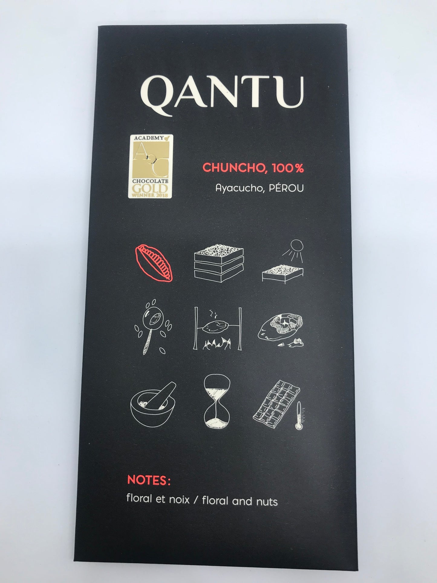 Qantu - 100%