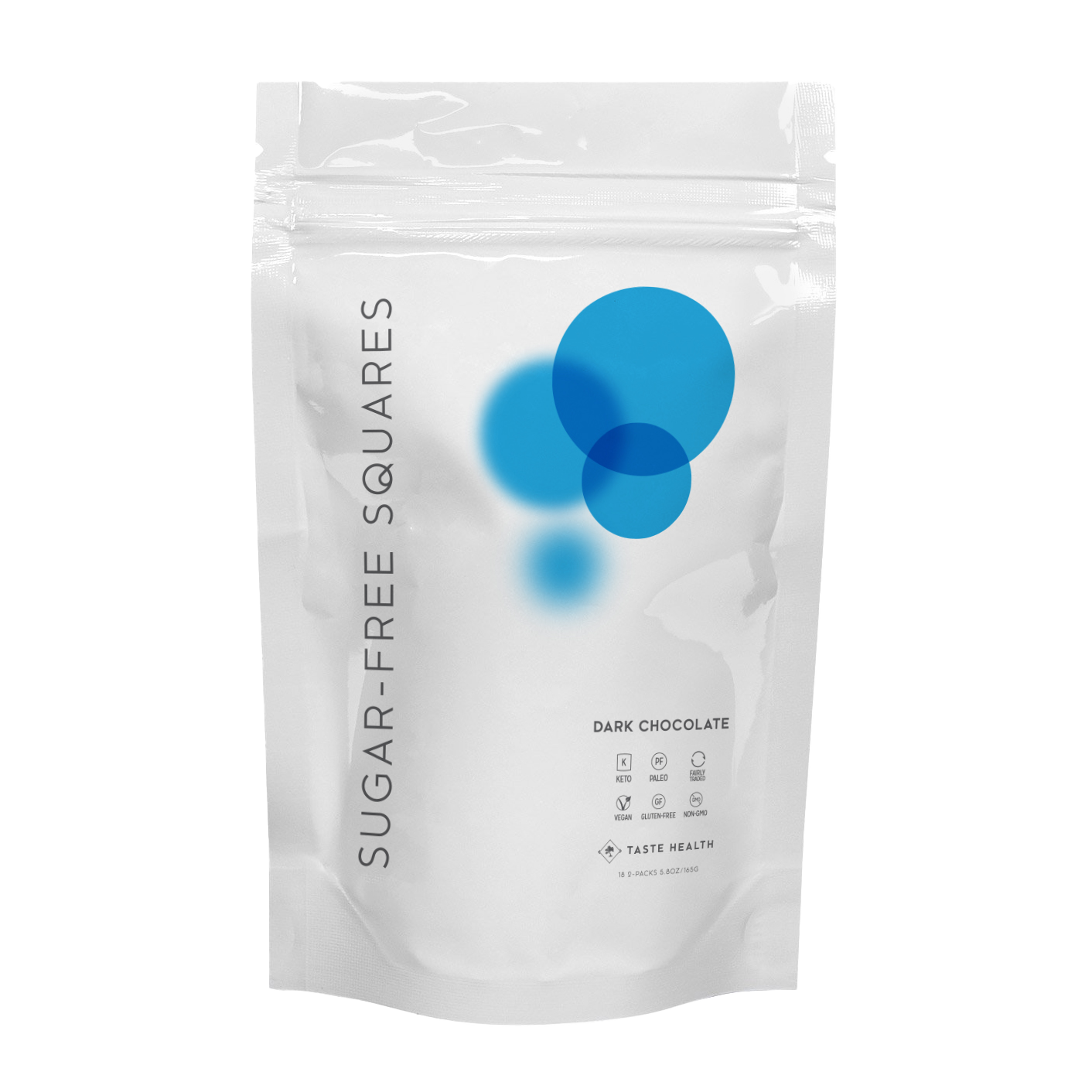 Sugar Free Squares - TAC Bag