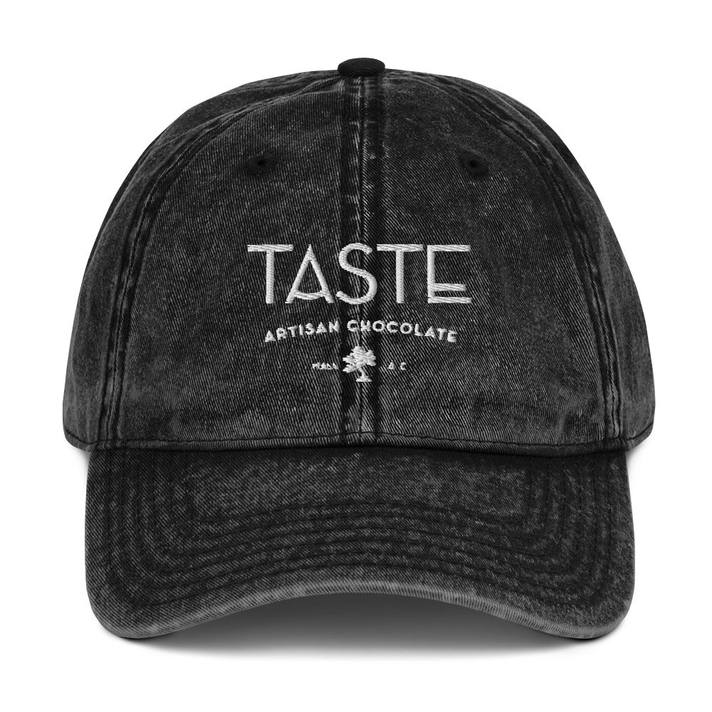 Vintage Cotton Baseball Cap - TAC 2.8oz Clothing