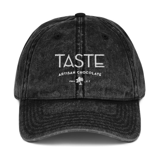 Vintage Cotton Baseball Cap - TAC 2.8oz Clothing