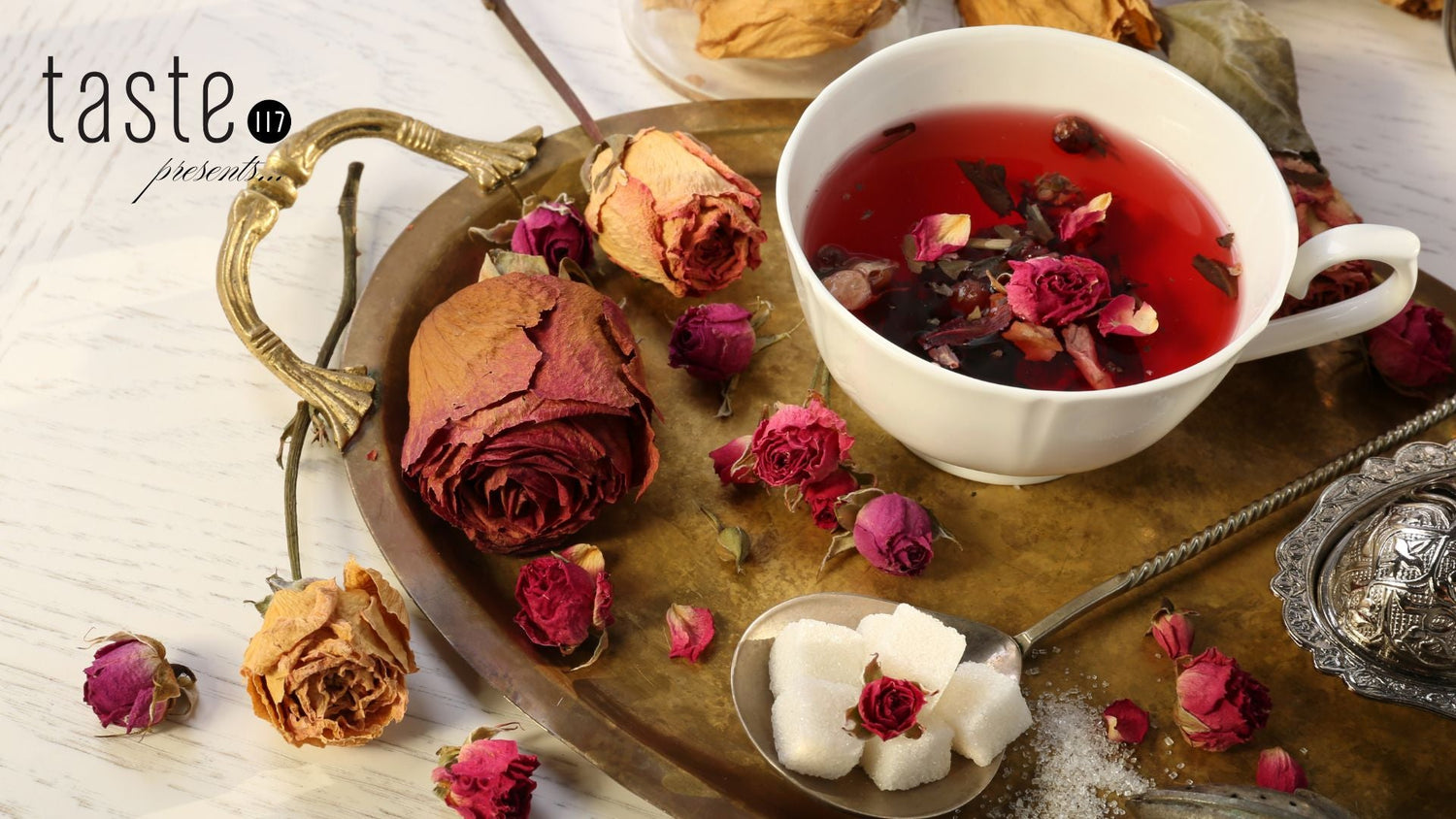 Themed Tea Parties