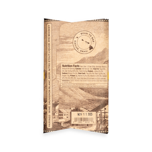Manoa Goat Milk 69%
