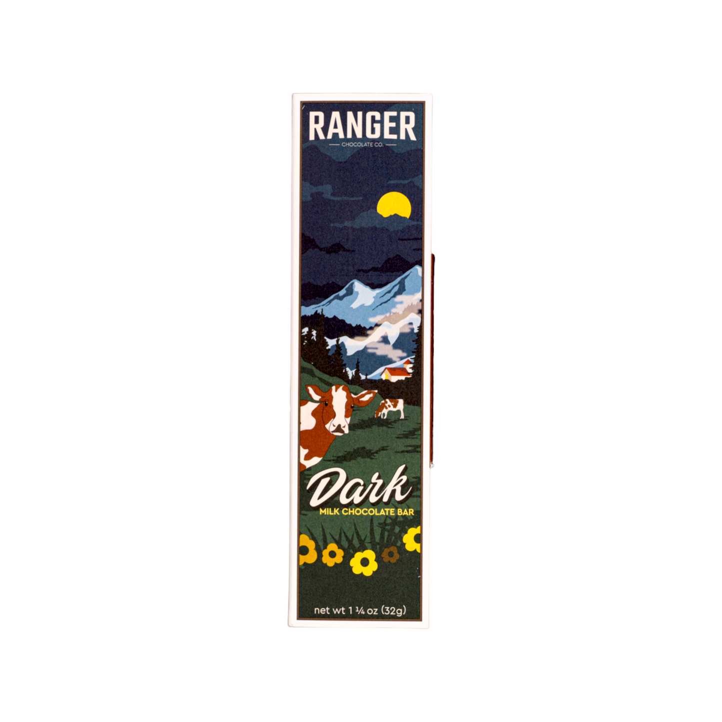 Ranger Dark Milk 66% - Medium