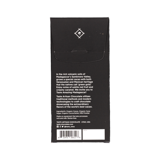 Madagascar Milk 58% - 3oz Bar