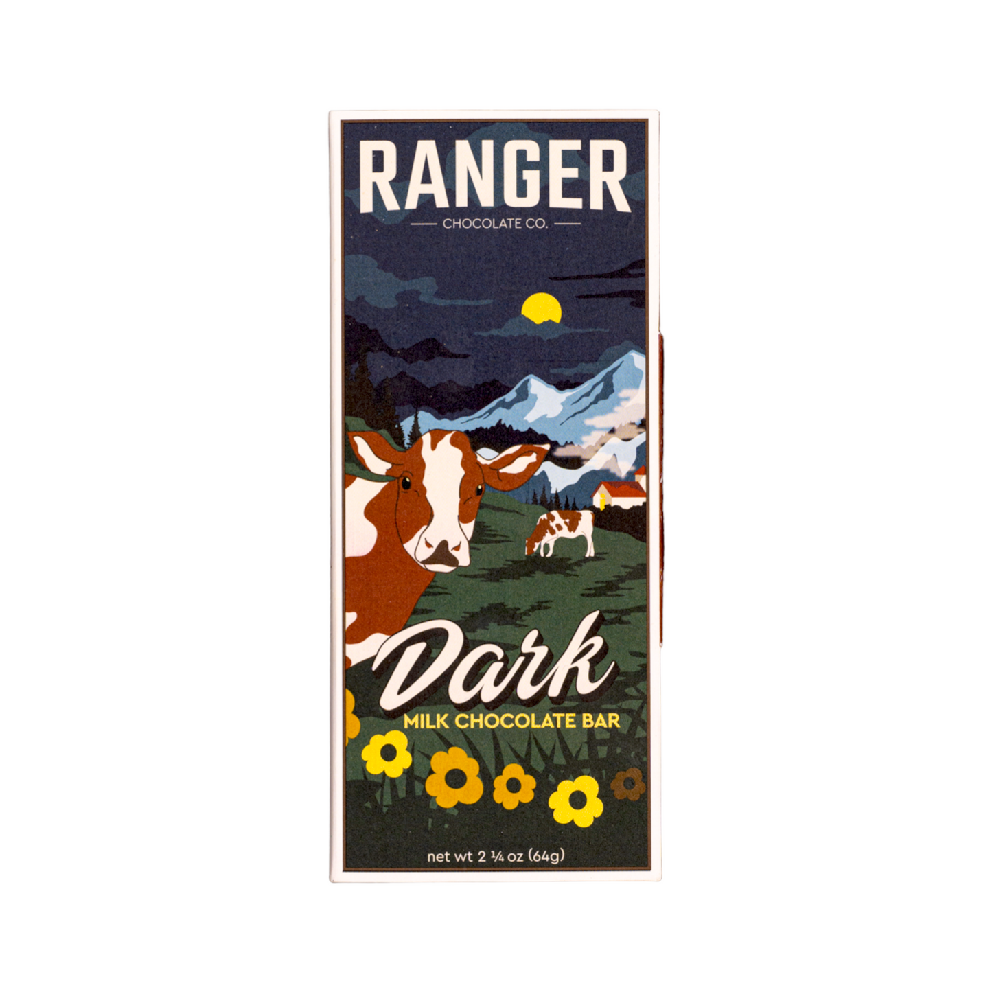 Ranger - Dark Milk Large