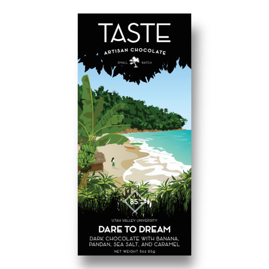 Taste - UVU Dare to Dream