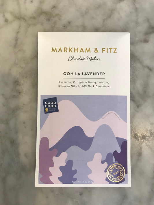 Markham & Fitz - Ooh La Lavender 64%