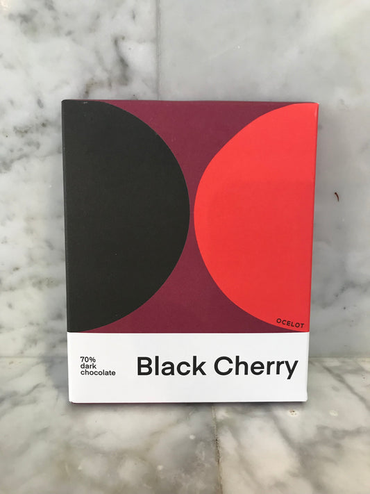 Ocelot - Black Cherry