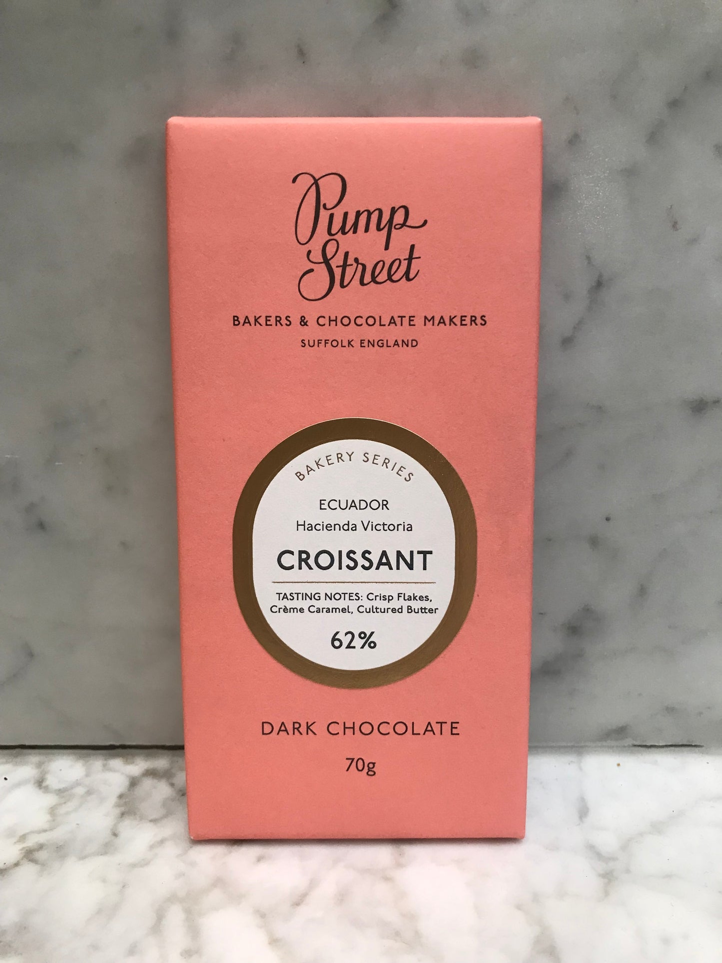 Pump Street - Croissant