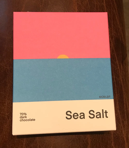 Ocelot - Sea Salt 70%