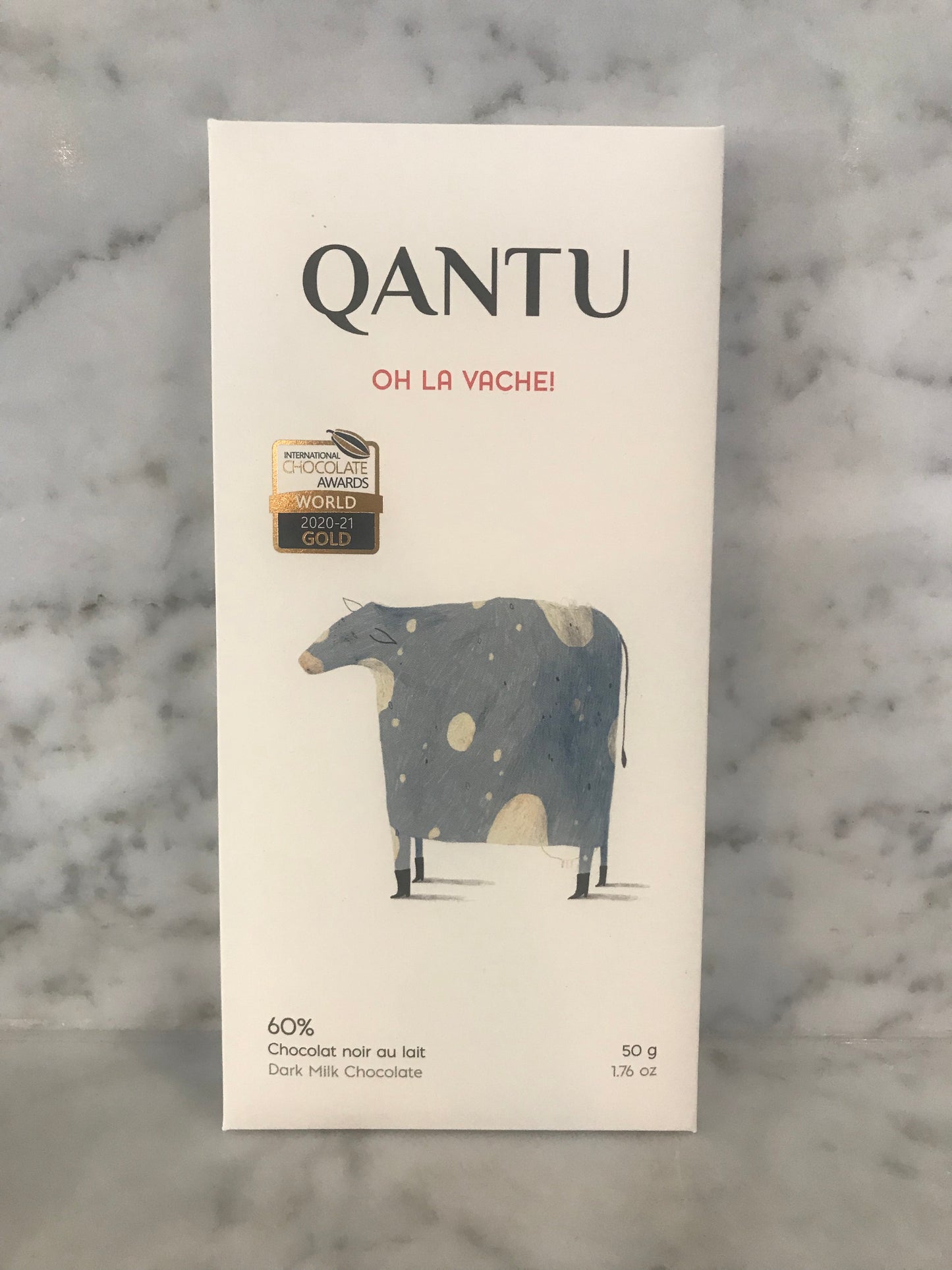 Qantu - Oh La Vache!