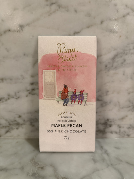 Pump Street - Maple Pecan