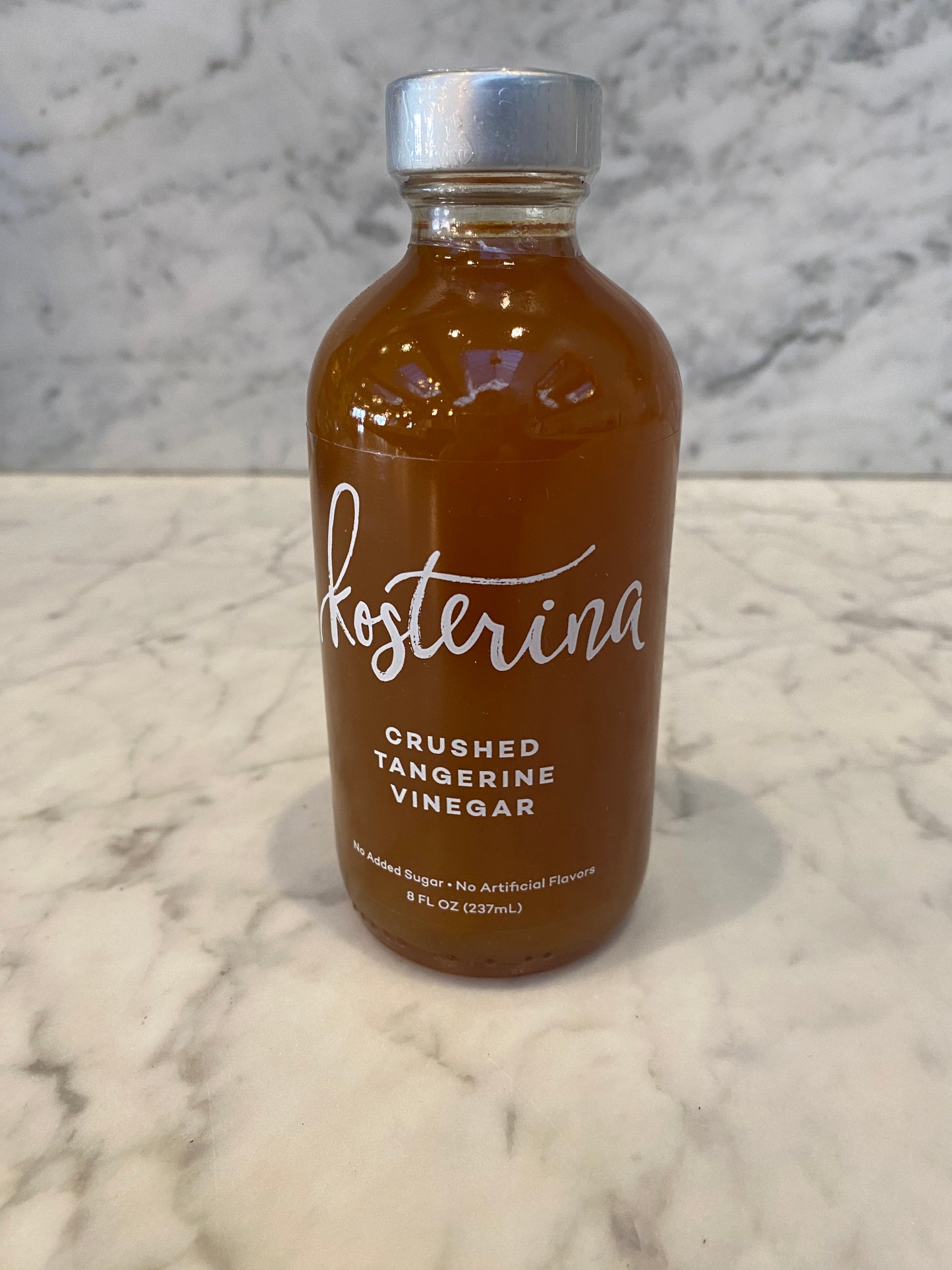 Kosterina Crushed Tangerine Vinegar