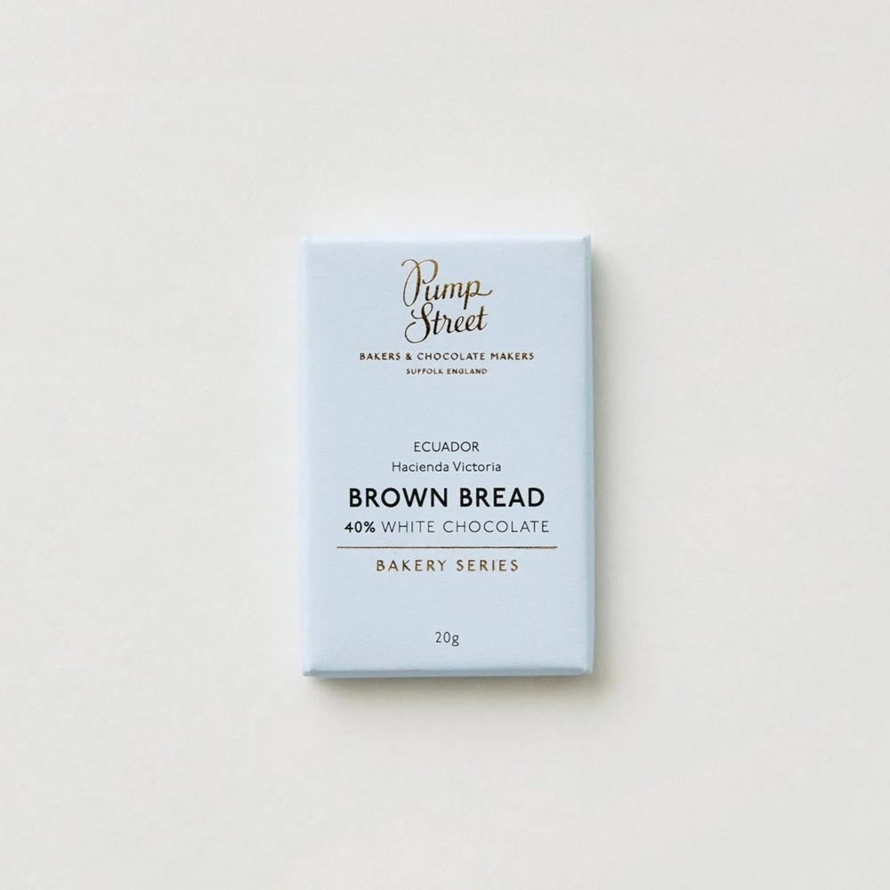 Pump Street - Brown Bread Mini