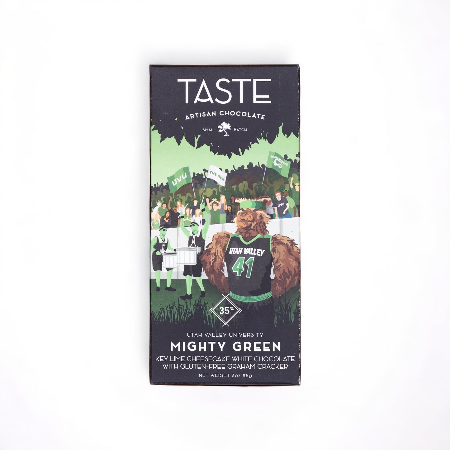 Taste - Mighty Green
