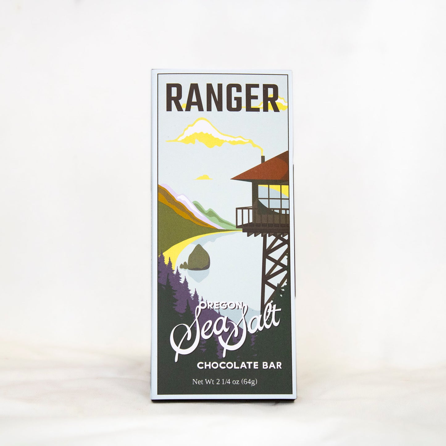 Ranger Oregon Sea Salt 75% - Large