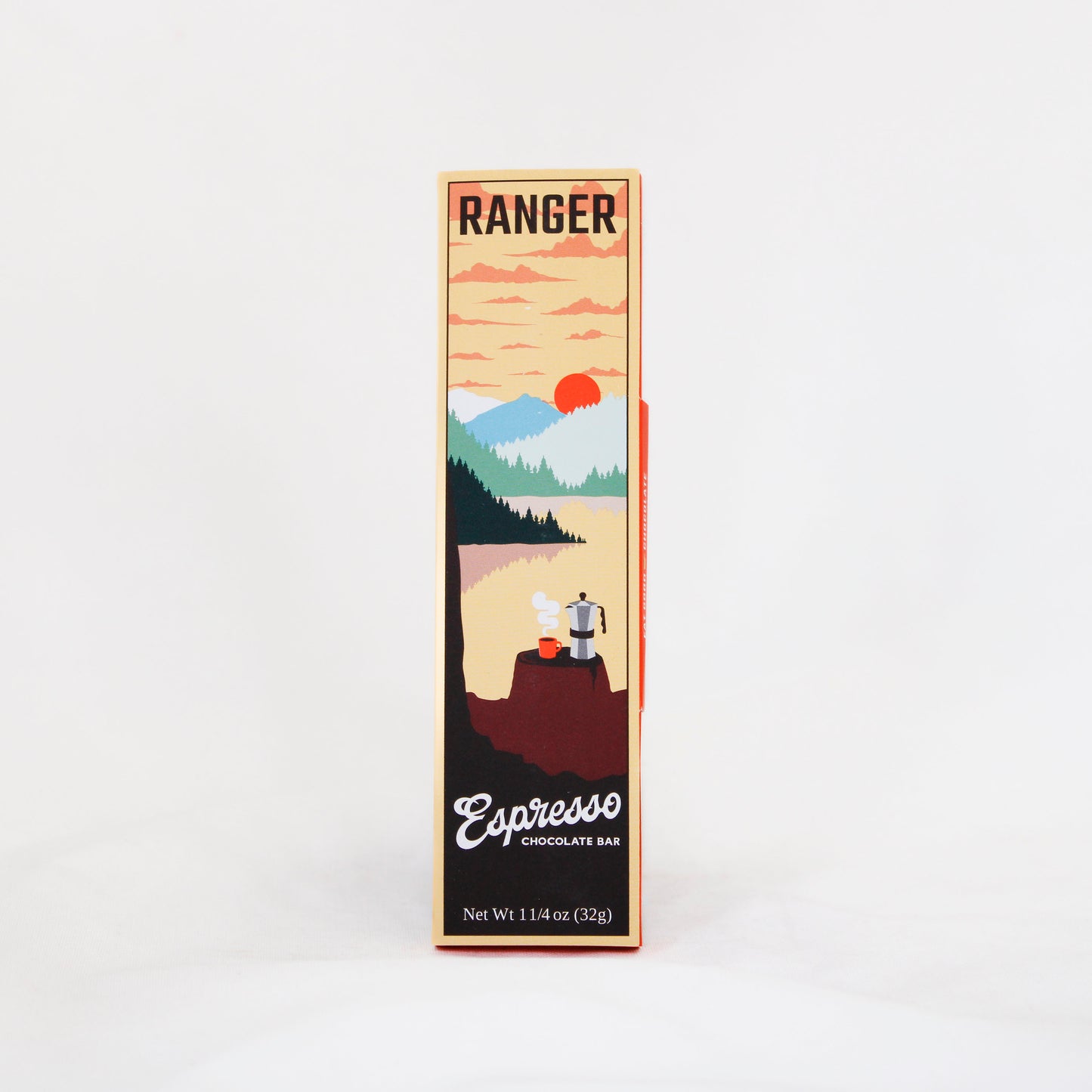Ranger Espresso 74% - Medium