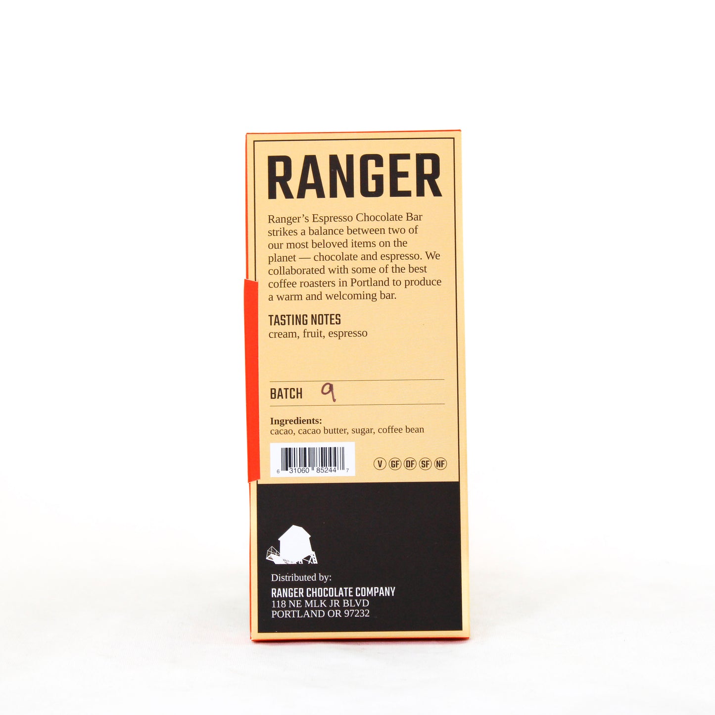 Ranger Espresso Large 74%