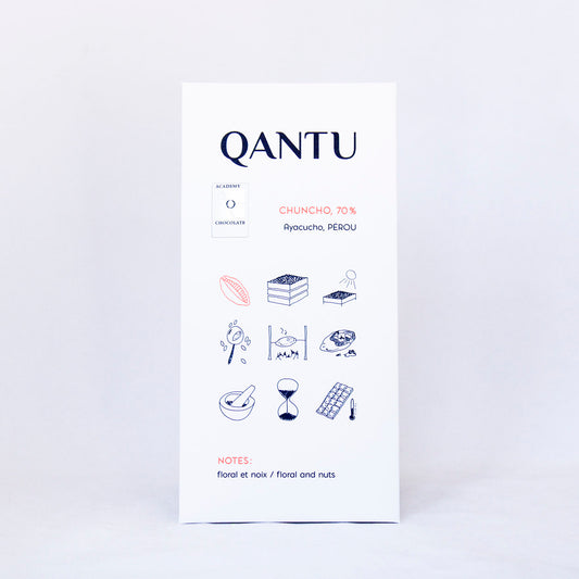 Qantu - Chuncho 70%